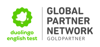Duolingo English Test GPN Gold Partner
